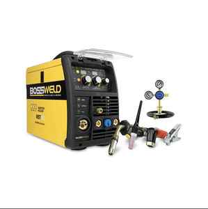 Compre con confianza Nuevo soldador MIG Millermatic 252 original Paquete completo sellado en caja/Soldador MIG - Product Image 4