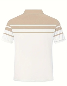 Camisas para Hombre al por Mayor, Calidad Premium, Logotipo Personalizado de Fábrica, Impresión por Transferencia de Calor de Alta Calidad, OEM ODM, Impresión Cómoda - Product Image 3