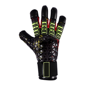 Meilleurs gants de gardien de but pour le football, fabriqués sur mesure en latex de haute qualité pour les joueurs de football - Product Image 2