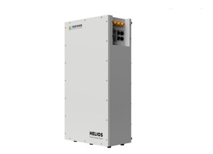 Descubra la unidad de batería del sistema de almacenamiento de energía para el hogar SolArk Helios, batería de iones de litio de 48V y 16kWh en venta. - Product Image 2