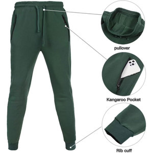 Wholesale Cotton <b>Blend</b> Two Piece Tracksuit Set, Comfortable and Stylish Men Tracksuit - Product Image 4