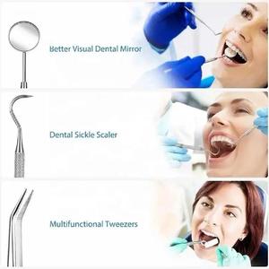 Kit de Cirugía Dental Instrumentos quirúrgicos Kit de cirugía oral dental Kit de instrumentos de ortodoncia dental de Fs Ortho - Product Image 6