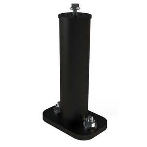 Sistema de Montaje Solar Unirac, Soporte Oscuro de 6 Pulgadas 004600D - Product Image 2