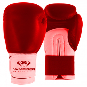 Guantes De boxeo MMA De cuero genuino hechos a medida profesionales De alta calidad, impermeables, para entrenamiento al aire libre, empuñaduras De mano, Guantes De Muay - Product Image 4