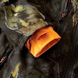 Chaqueta de Caza Sublimada, Resistente al Viento, con Diseño Personalizado OEM al por Mayor para Hombre - Product Image 5