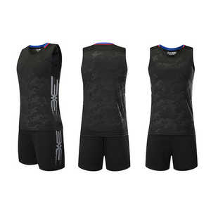 Custom 7v7 <b>Volleyball</b> Uniforms: High-Quality, Durable Sportswear for Men & Women in Multiple Colors and Styles - Product Image 5