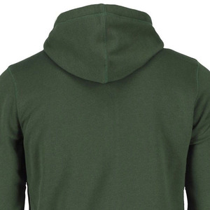 เสื้อฮู้ดซิปผู้ชาย Easy Dry Winter ผ้าฟลีซคอตตอน 100% แห้งเร็ว สีและโลโก้สั่งทำได้ มีไซส์พลัสไซส์ - Product Image 4