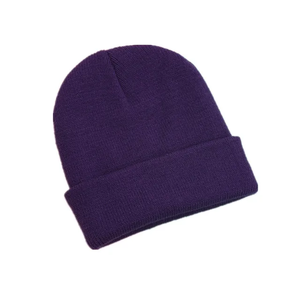 Mới Sang Trọng Unisex Bonnets Mùa Đông <span class=keywords><strong>Beanie</strong></span> Mũ Trượt Tuyết Du Lịch Acrylic Hat Ấm Mũ Dệt Kim Biểu Tượng Tùy Chỉnh Hình Ảnh Phổ Thông - Product Image 2