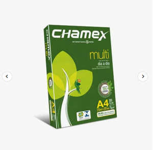 กระดาษถ่ายเอกสาร Chamex A4 80 แกรม / 70 แกรม กระดาษ Chamex /อเนกประสงค์ - Product Image 1