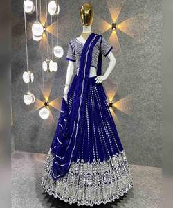 เสื้อผ้าพื้นเมืองผ้าจอร์เจียแบบใหม่ชุดเย็บปักลวดลายสวยงามชุดแต่งกายแต่งงาน - Product Image 1