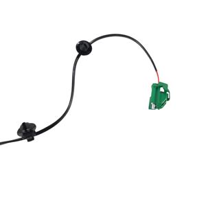 Crochet de ceinture de sécurité avant droit FORD EcoSport Série GN15-B61209-EGW (12>) - Product Image 4