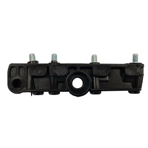 Kit con 2 Supporti per Aste Compatibili con ZLOME 06 HARVESTER per Aste da 8 mm, Componenti Centrali 919,216-Gear - Product Image 1