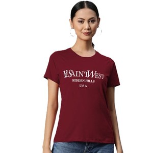 Ensemble chemise et short pour femmes, qualité supérieure, léger, solide, décontracté, confortable, été, 100% coton, respirant, séchage rapide - Product Image 1