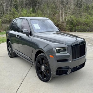 Rolls-Royce Cullinan 2020, 6-8L, V12 biturbo, transmission intégrale, automatique, SUV/Crossover - Product Image 1