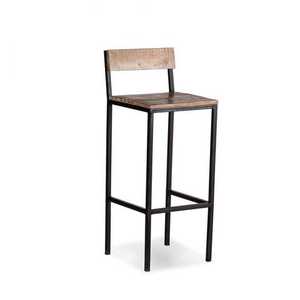 Foam Seat <b>Bar</b> <b>Stools</b> Industrial Design for Restaurant Hotel <b>Bar</b> Workshop Bedroom Outdoor Use Foam And Metal <b>Stool</b> For <b>Bar</b> Pubs - Product Image 4