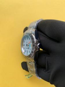 Top Trending Stainless Steel Mechanical Automatic Japanese Analog <b>Wrist</b> <b>Watch</b> For Stylish Look College Students At Lowest Price - Product Image 2