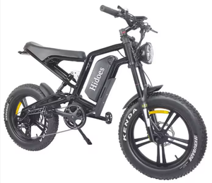 Nuovissima Bicicletta Elettrica da Montagna B6 48v 1200w EMTB con Motore Posteriore - Product Image 1