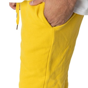 Pantalones de chándal para correr acampanados informales de alta calidad personalizados con estampado de soplo para hombre, pantalones de chándal apilados acampanados de retazos para hombre - Product Image 6