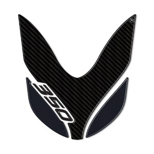 Adesivo Protettivo 3D per Parafango Anteriore per Honda Forza 350 2022-5, Adesivi per Moto - Product Image 2