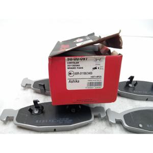 Pastillas de Freno para JEEP Grand Cherokee 2ª Serie (99>04) 50-00-097 Gasolina - Product Image 5