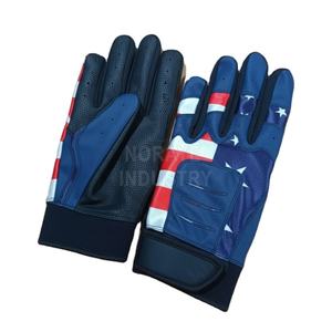 Gants de frappe en cuir de mouton OEM, gants de frappe pour hommes, logo personnalisé, vente en gros de gants de frappe - Product Image 6