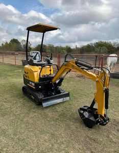 ENVÍO GRATIS FF15R EPA Aprobado por La CE 1,2 Ton 13.5HP mini excavadora Eaton Cilindro hidráulico Núcleo Motor Bomba Caja de cambios Engranaje PLC - Product Image 3