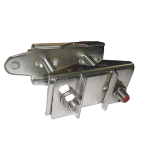 Componentes de Chapa Metálica de Hierro Resistentes a la Corrosión, Recubiertos en Polvo, Ensamblajes Soldados, Estructura de Armazón - Product Image 1