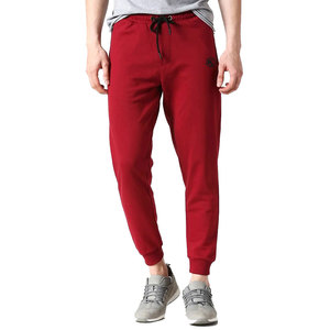 Alta calidad Hombres Algodón Poliéster Entrenamiento Jogging Pantalón Secado rápido Active Wear Hombres Joggers - Product Image 1