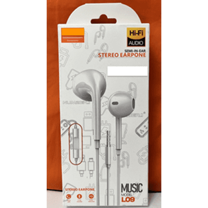 Auriculares y Audífonos Estéreo con Cable L09 - Product Image 1