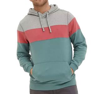 เสื้อมีฮู้ดโอเวอร์ไซส์สำหรับผู้ชายคุณภาพพรีเมี่ยมเสื้อฮู้ดโอเวอร์ไซส์สำหรับผู้ชายระบายอากาศได้ดีมีโลโก้/สีตามสั่ง - Product Image 1