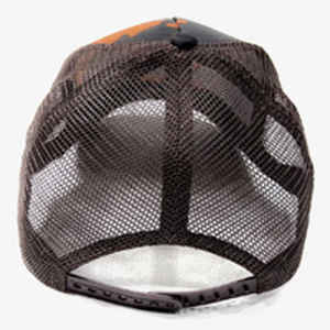 Casquette de camionneur personnalisée vierge avec corde de haute qualité avec dos en maille Vente en gros brodée 5 panneaux Casquette de camionneur - Product Image 4