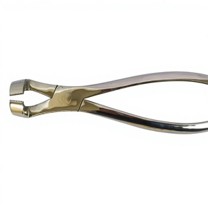 Forceps d'extraction dentaire équine TM STARTECH, molaire supérieure, acier inoxydable, instrument vétérinaire d'extraction de dents de cheval - Product Image 6