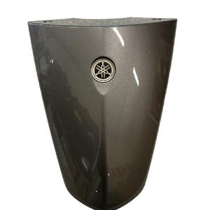 Cubierta de Protección Delantera para Yamaha Majesty 125 07-08, Parabrisas de Motocicleta de Aluminio Nuevo, Modelo 5D8F835U00P2 - Product Image 1