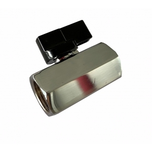 Valvola di Chiusura per Benzina e Olio, entrambi i lati 3/8" BSP Filettatura Interna - Product Image 3