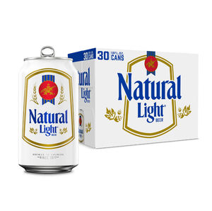 All-Natural 15pk 12oz Can Steam Beer 4.2% ABV Lager Tipo Botella Embalaje con ingredientes naturales ligeros - Product Image 2