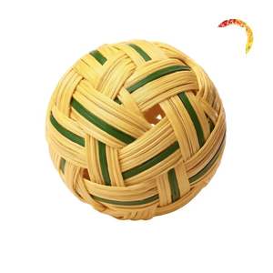 ลูกหวายตกแต่งตามธรรมชาติหลากหลายรูปแบบของตกแต่งบ้าน - Product Image 6