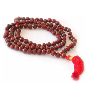 ลูกปัดอิสลามมุสลิมสีทึบ zikr ลูกปัดอิสลาม - Product Image 4