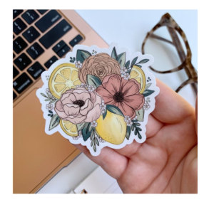 Custom PVC UV Resistant Waterproof <b>Wall</b> <b>Stickers</b> Kids <b>Stickers</b> Long Lasting <b>Adhesive</b> Decorative Die Cut <b>Sticker</b> Branding - Product Image 6