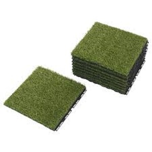 Pelouse synthétique verte de haute qualité populaire tapis de gazon artificiel gazon de golf personnalisé - Product Image 4