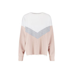 Sweat-shirt pour filles en tissu coton/polyester durable, confortable et doux, logo et design personnalisés, parfait pour l'hiver, service OEM - Product Image 4