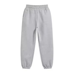 Pantalon de jogging en molleton de coton imprimé personnalisé pour homme, style streetwear, vintage, délavé à l'acide, avec strass - Product Image 4