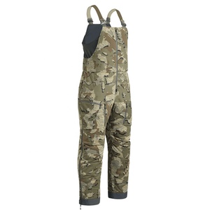 Salopette de chasse pour homme 2026 / Combinaison de pêche à taille haute - Salopette longue camouflage pour homme - Product Image 6
