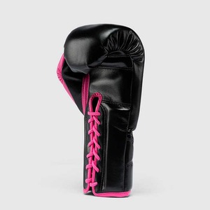 Precio al por mayor por encargo Fly Super Loop MMA Guantes de cuero original con logotipo personalizado Nuevos guantes de boxeo de entrenamiento de lucha - Product Image 3
