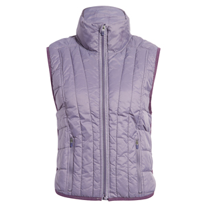 Gilet bouffant imperméable léger pour femmes respirant sans manches rempli de coton pour les voyages d'hiver Style extérieur chaud - Product Image 1