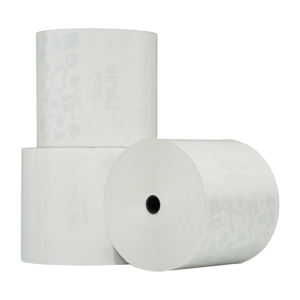 Термобумага оптом для термопринтеров 57/80 мм для чеков и заказов в розничной торговле и ресторанах, 100 рулонов/коробка, с возможностью индивидуального заказа - Product Image 2