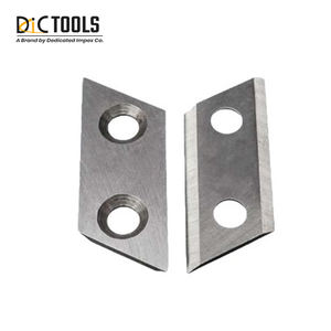 Nuevas cuchillas astilladoras de dureza 52 a 58 HRC para aplicaciones de madera a la venta - Product Image 6