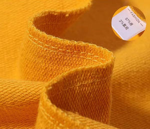 Vente en gros de sweatshirts à col rond OEM avec logo personnalisé pour hommes sweatshirts amples doux et surdimensionnés - Product Image 5