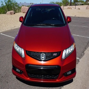 รถฮอนด้า ซีวิค เอสไอ คูเป้ ปี 2012 มือสอง พวงมาลัยซ้าย/ขวา - Product Image 1