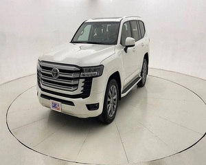 <span class=keywords><strong>Toyota</strong></span> Land Cruiser GXR 4 <span class=keywords><strong>2022</strong></span> Usado, Listo para Enviar - Product Image 3