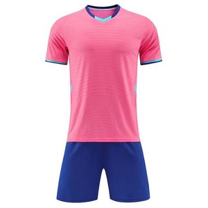Último Modelo de Camiseta de Fútbol Sublimada, Uniforme de Entrenamiento de Fútbol, Conjuntos de Uniformes de Poliéster para Adultos, Proveedor OEM 2026 - Product Image 4